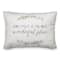 Most Wonderful Place 20" x 14" Indoor/Outdoor Pillow